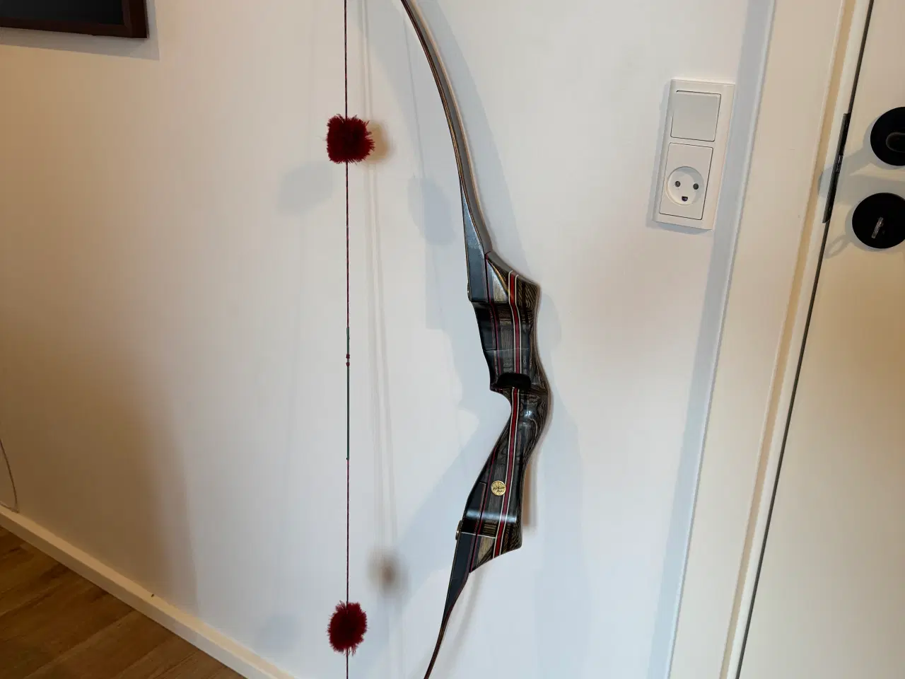 Billede 1 - Black widow recurve bue