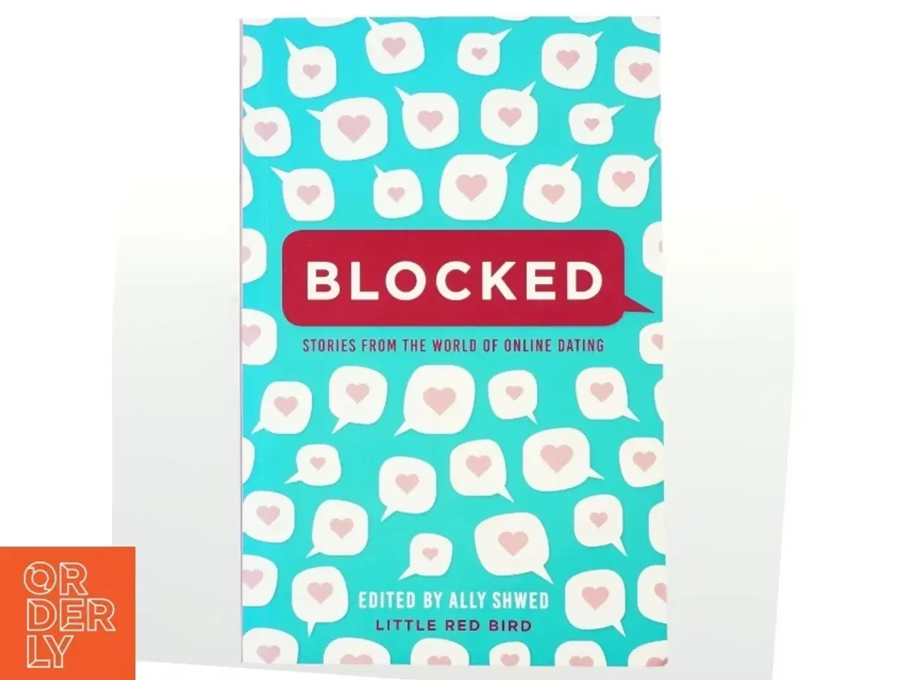 Billede 1 - Blocked af Ally Shwed (Bog)