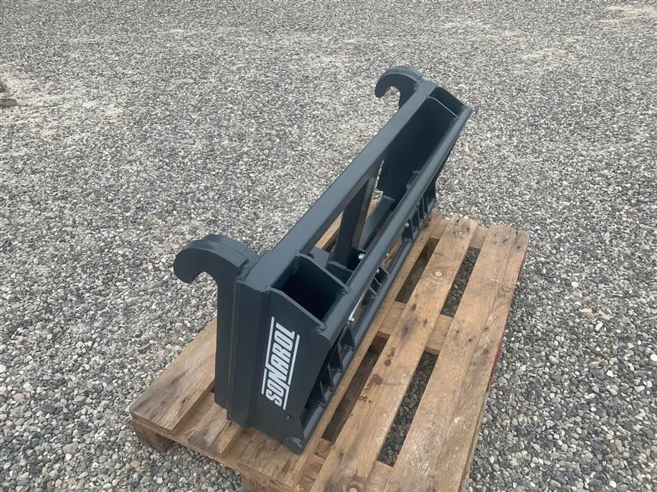 Billede 3 - Merlo Euro Adapter