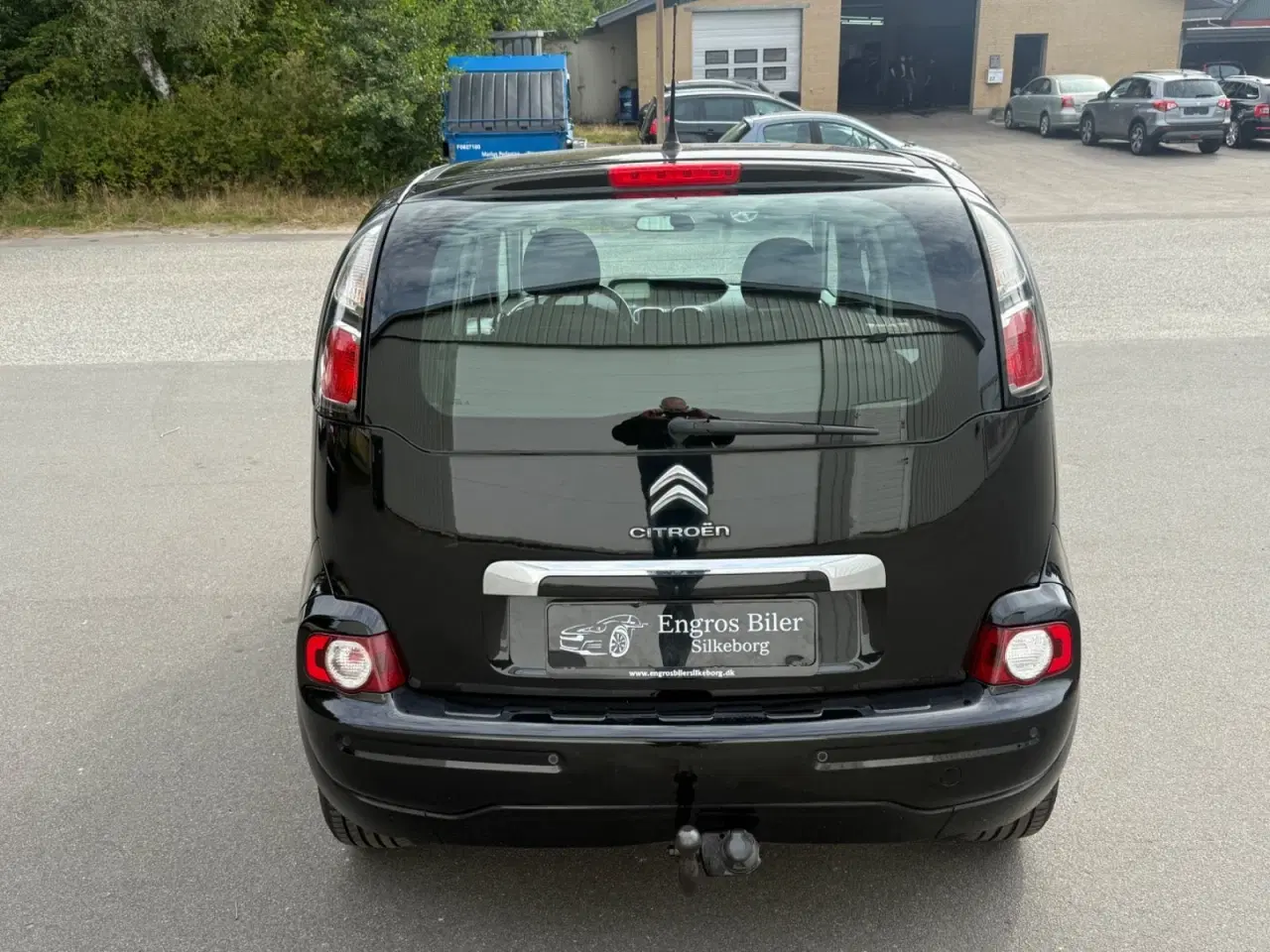 Billede 5 - Citroën C3 Picasso 1,6 BlueHDi 100 Seduction