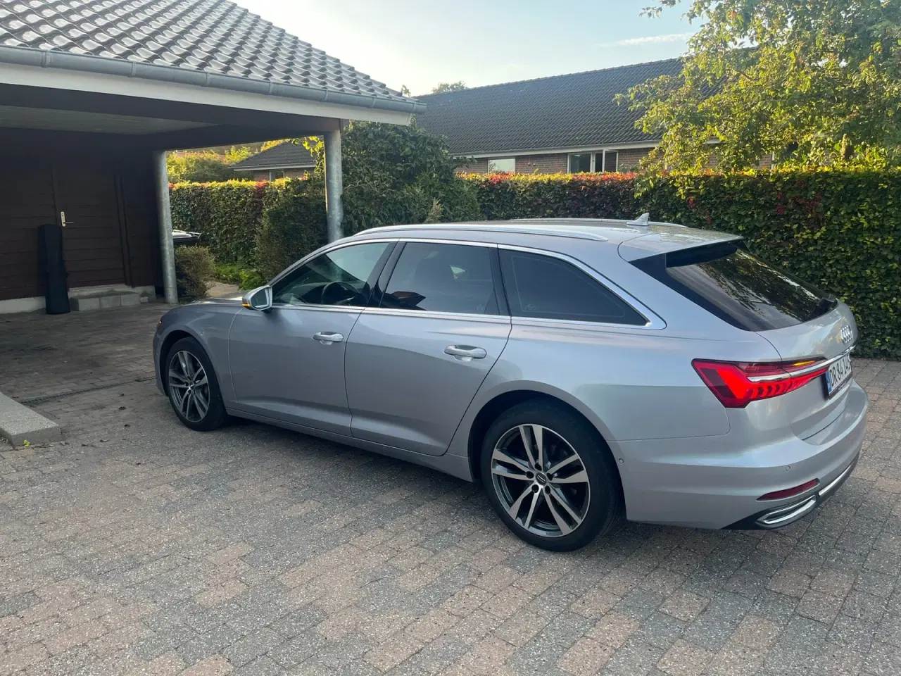 Billede 5 - Audi A6 40 TDi Sport Prestige Avant S-tr.