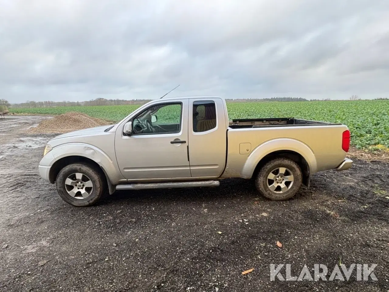 Billede 7 - Pick-up Nissan Navara