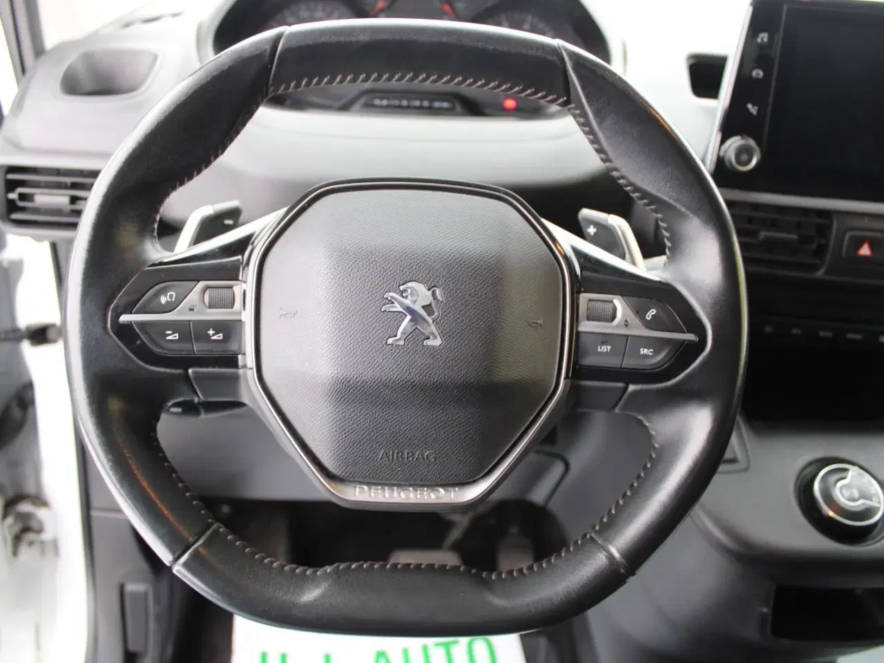 Billede 4 - Peugeot Partner 1,5 BlueHDi 130 L2V2 Plus EAT8 Van