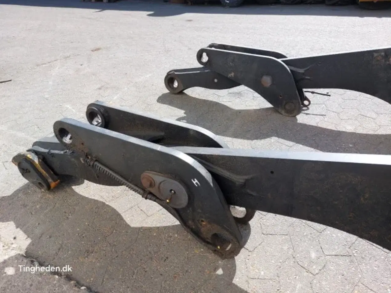 Billede 7 - JCB 427 HL Arm 335/01071