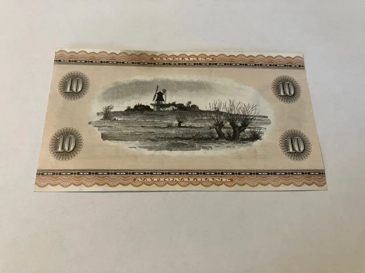 Billede 2 - 10 Kroner K8 1967