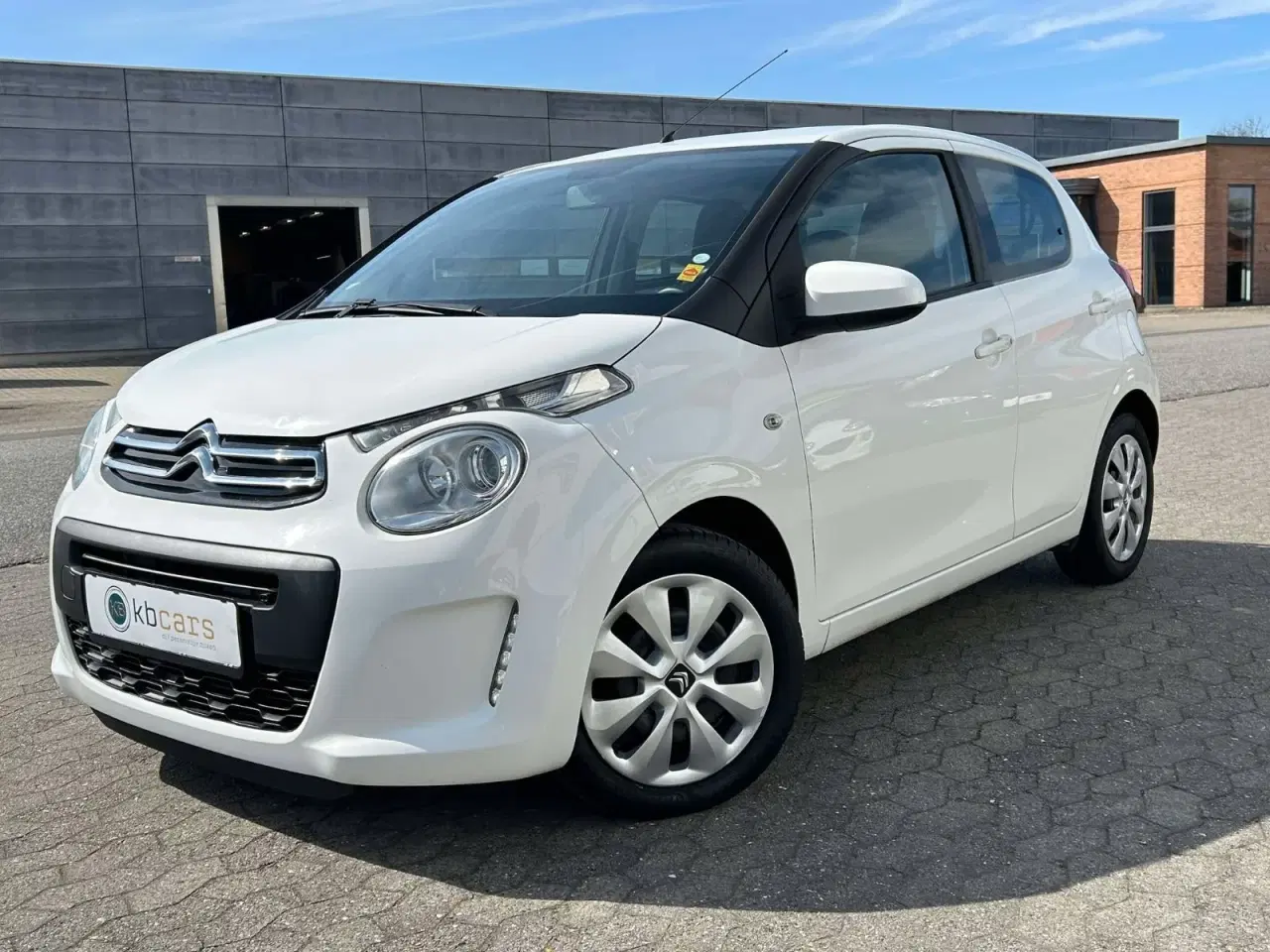 Billede 3 - Citroën C1 1,2 PureTech 82 Shine