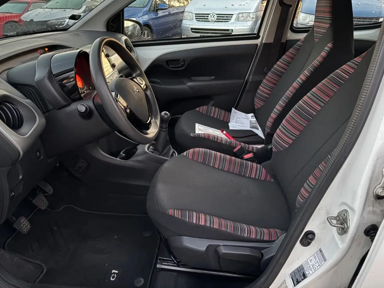 Billede 6 - Citroën C1 1,2 PureTech Feel