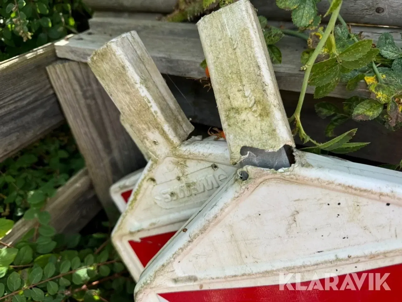 Billede 10 - Kantafmærkning