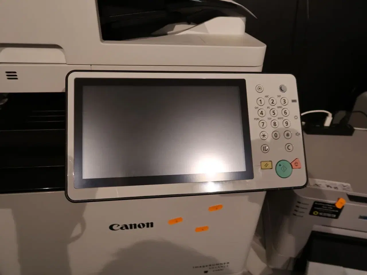 Billede 5 - Printer CANON ImageRUNNER ADVANCE C255i