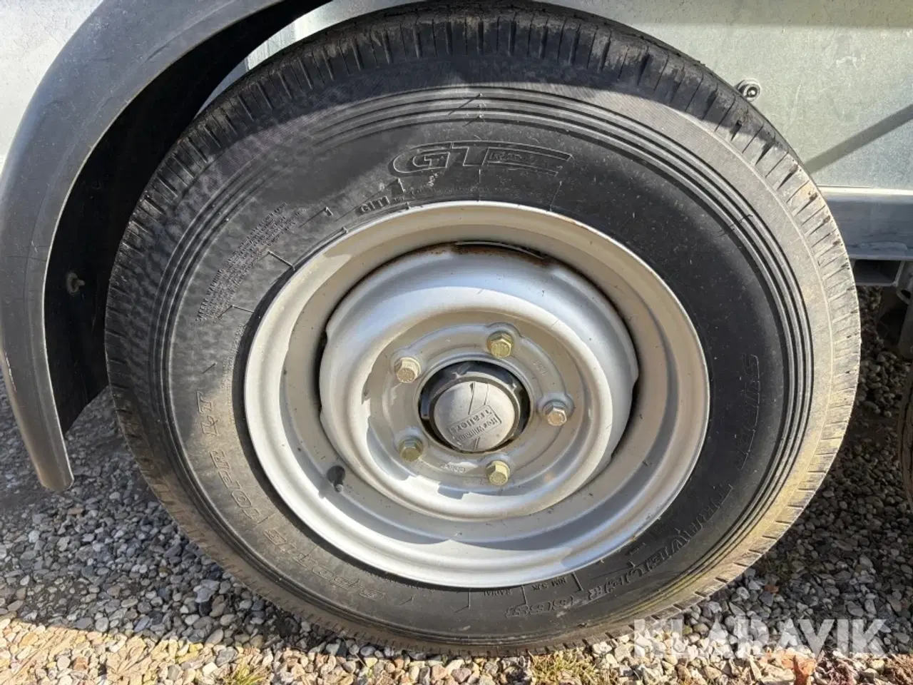 Billede 12 - Anhængere Ifor Williams GD105G inkl. opbygning