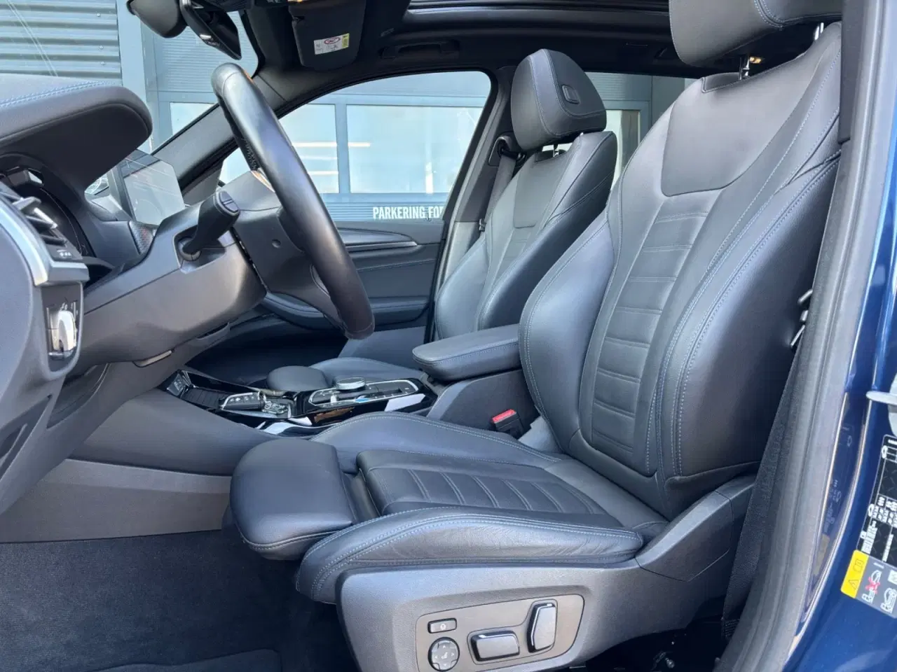 Billede 4 - BMW iX3  Charged Plus M-Sport