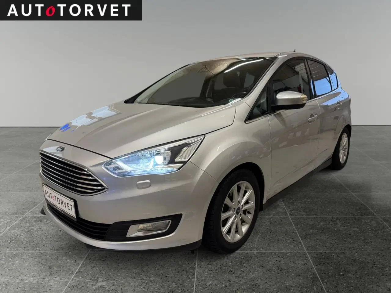 Billede 1 - Ford C-MAX 1,5 SCTi 182 Titanium aut.