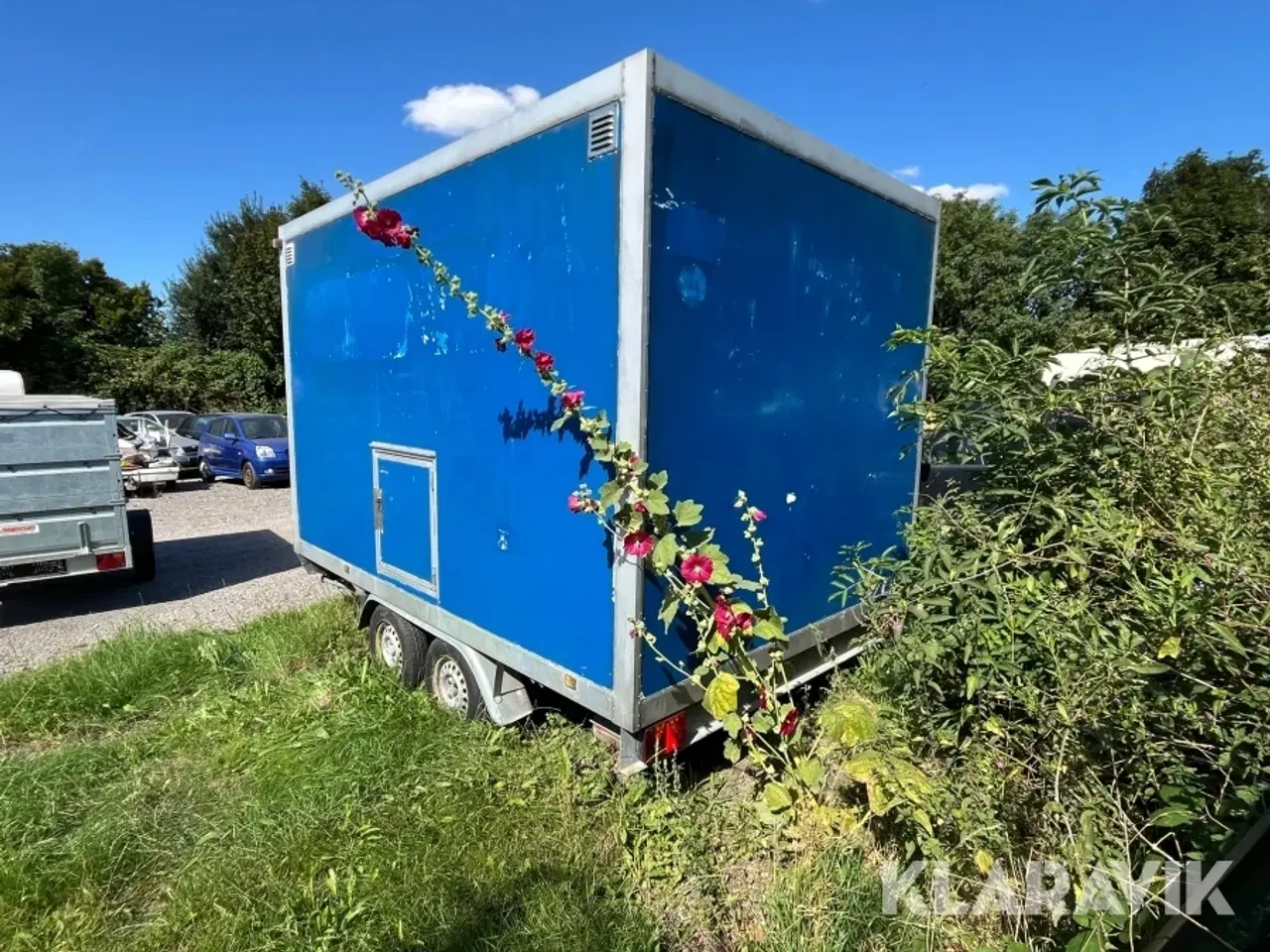 Billede 3 - Toilet- og badeskur VA