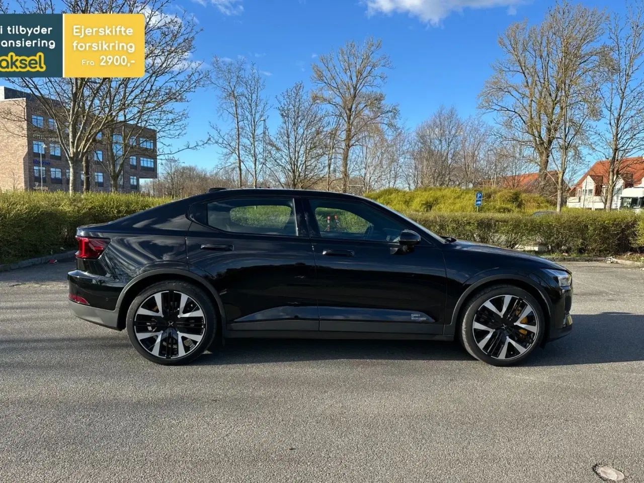 Billede 3 - Polestar 2  Performance AWD