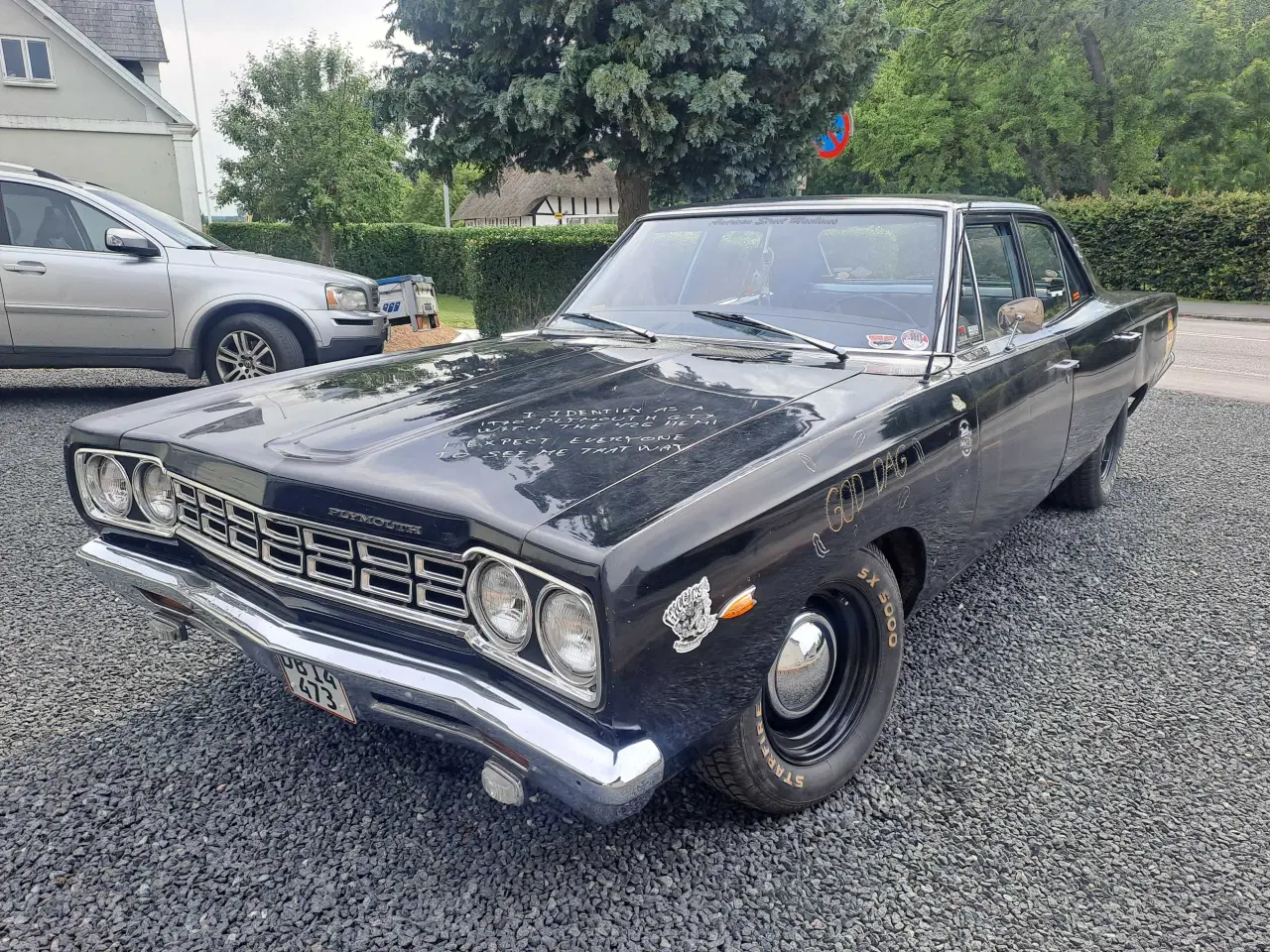 Billede 1 - Plymouth Satellite 1968