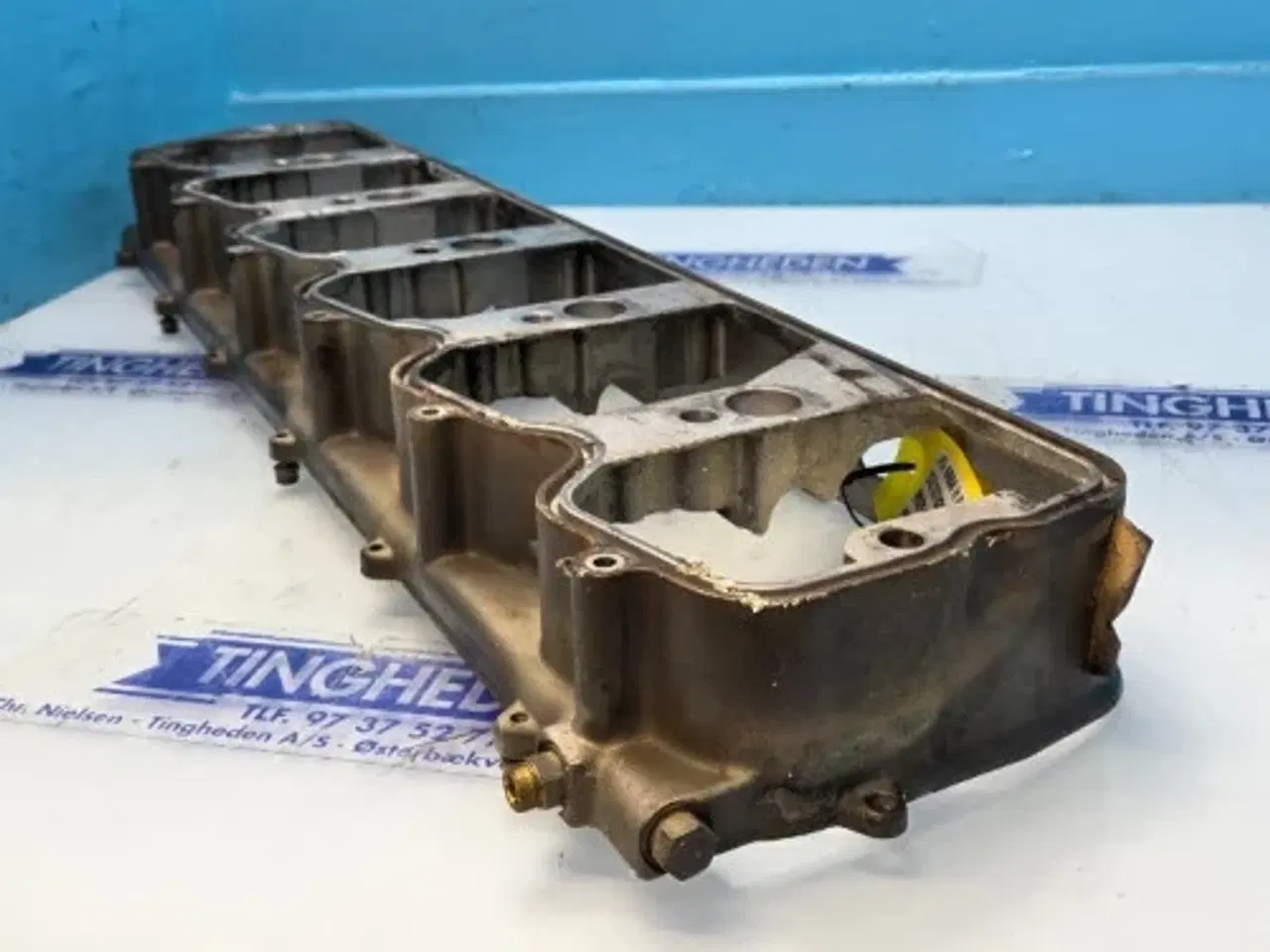 Billede 14 - John Deere  6068   Dæksel  DZ107828