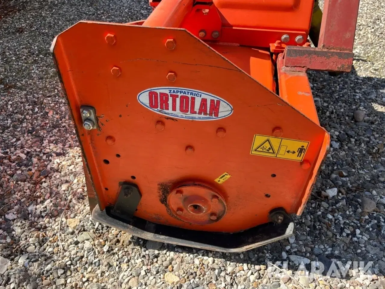 Billede 5 - Fræser Ortolan