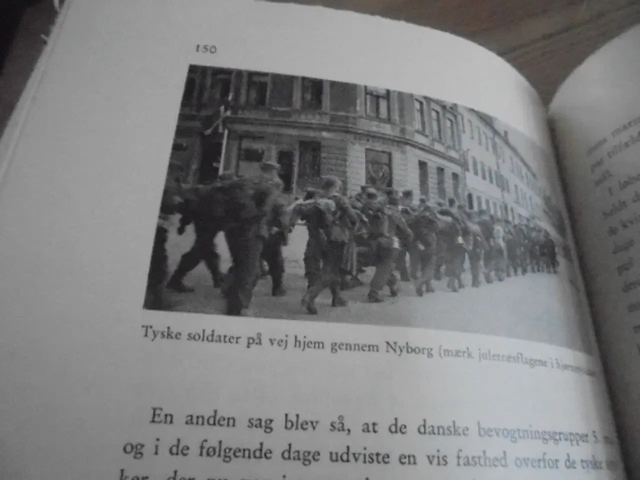 Billede 3 - Nyborg under besættelsen 1940-45  