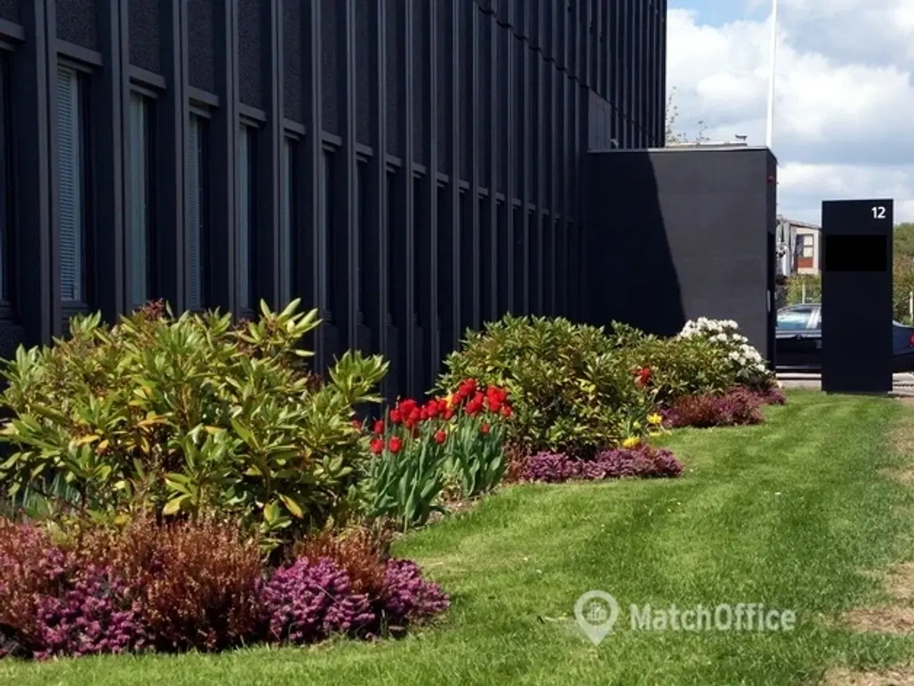 Billede 1 - Mødelokale i professionelt miljø