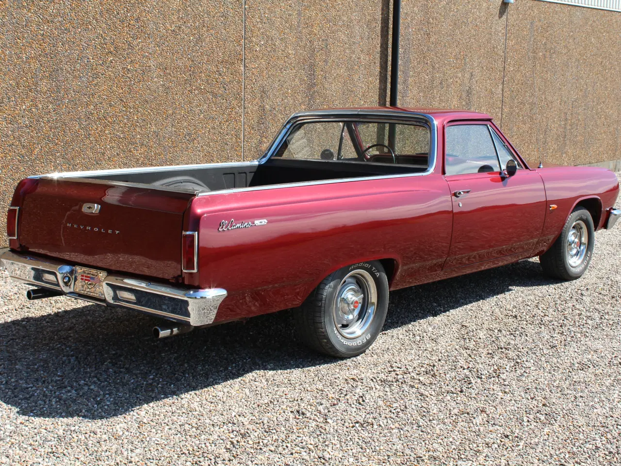 Billede 5 - Chevrolet El Camino