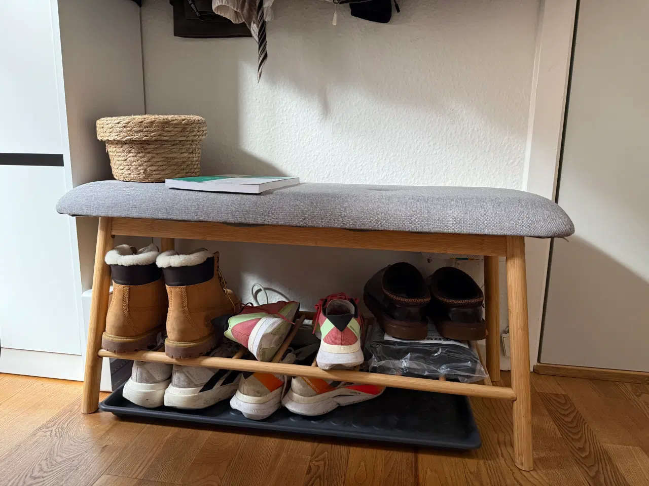 Billede 1 - Skobænk 