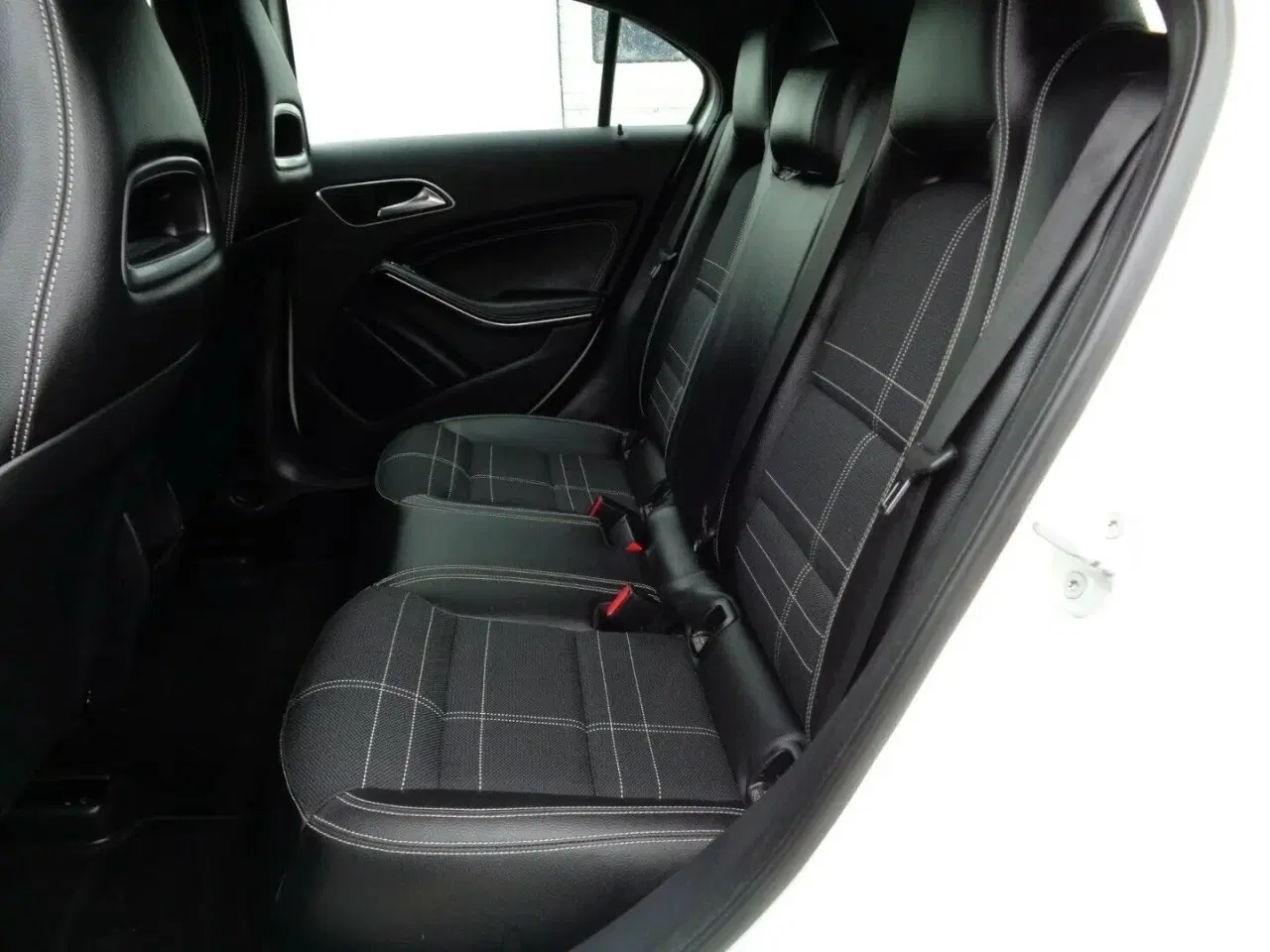 Billede 10 - Mercedes A200 1,8 CDi Urban aut.