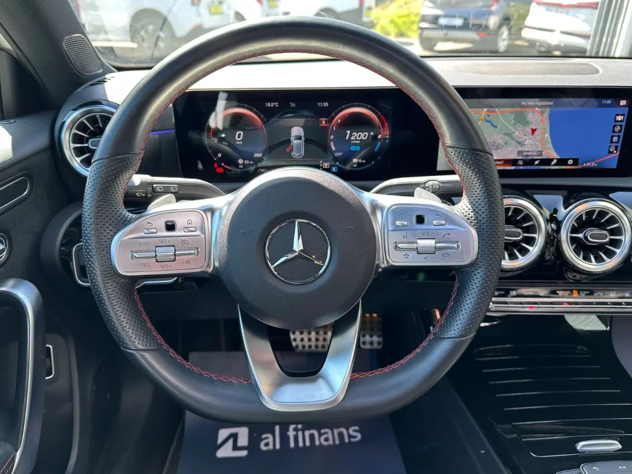 Billede 15 - Mercedes A250 e 1,3 AMG Line aut.