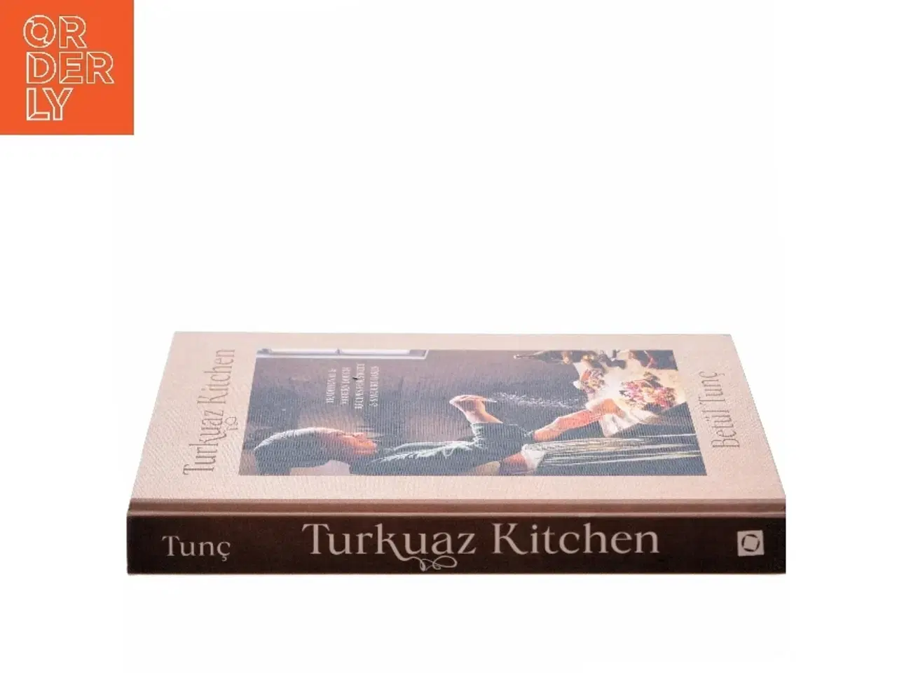 Billede 2 - Turkuaz Kitchen af Betül Tunç (Bog)