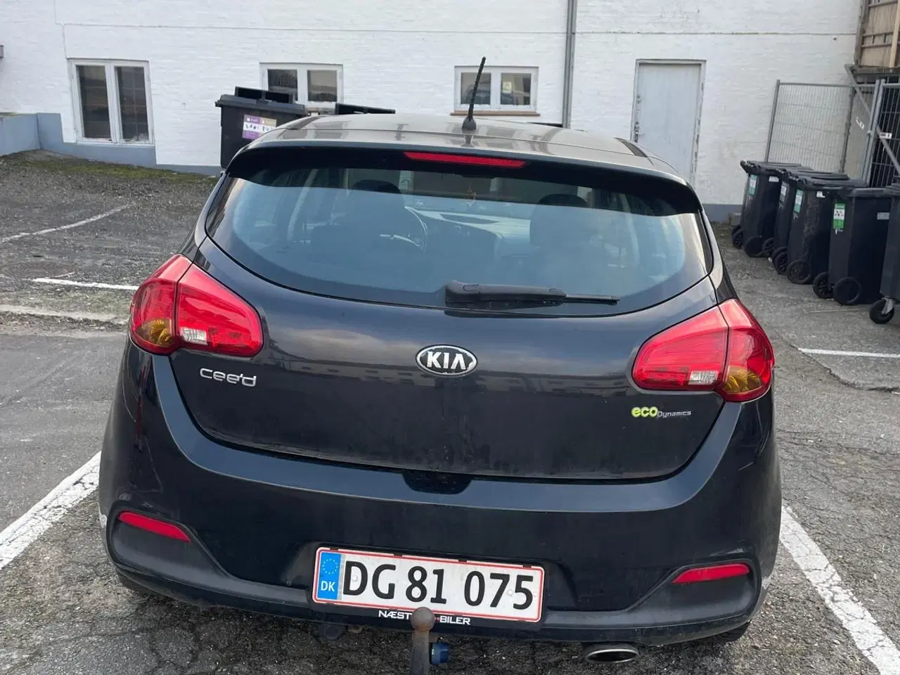 Billede 4 - Sælger bilen 
