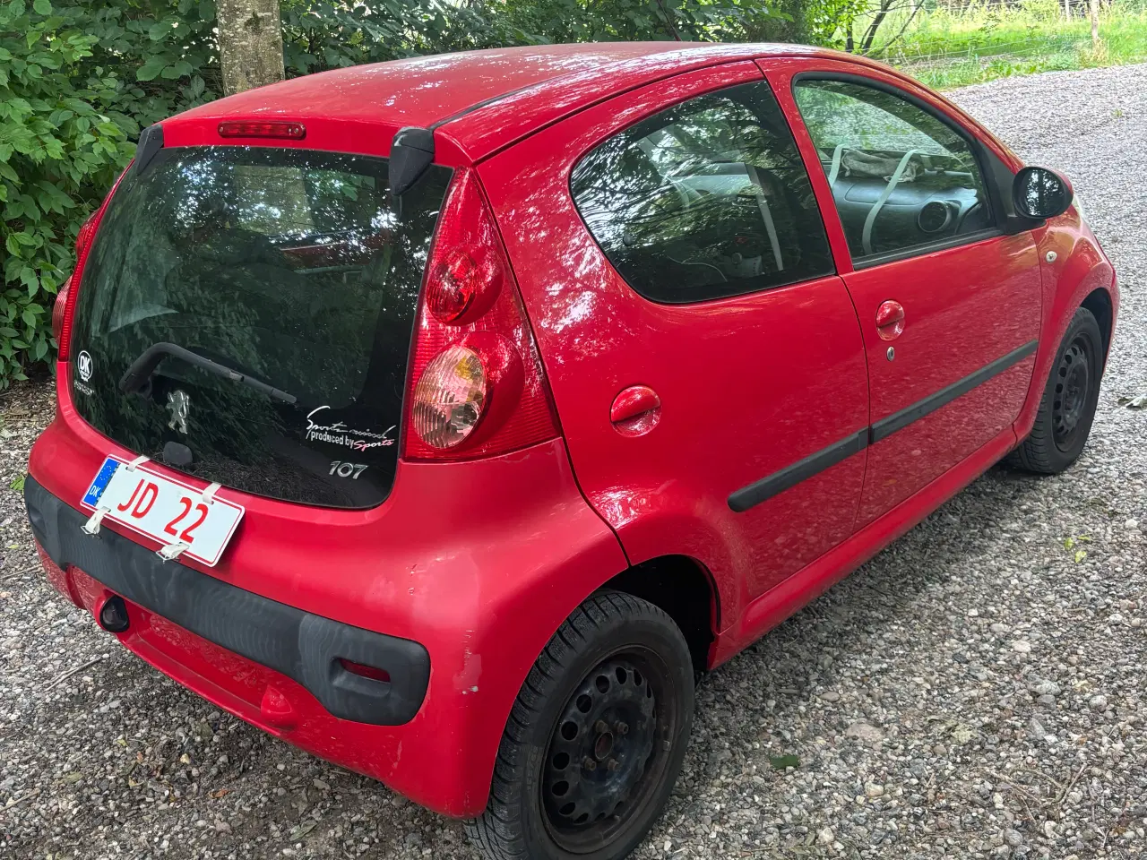 Billede 3 - Peugeot 107 nysynet