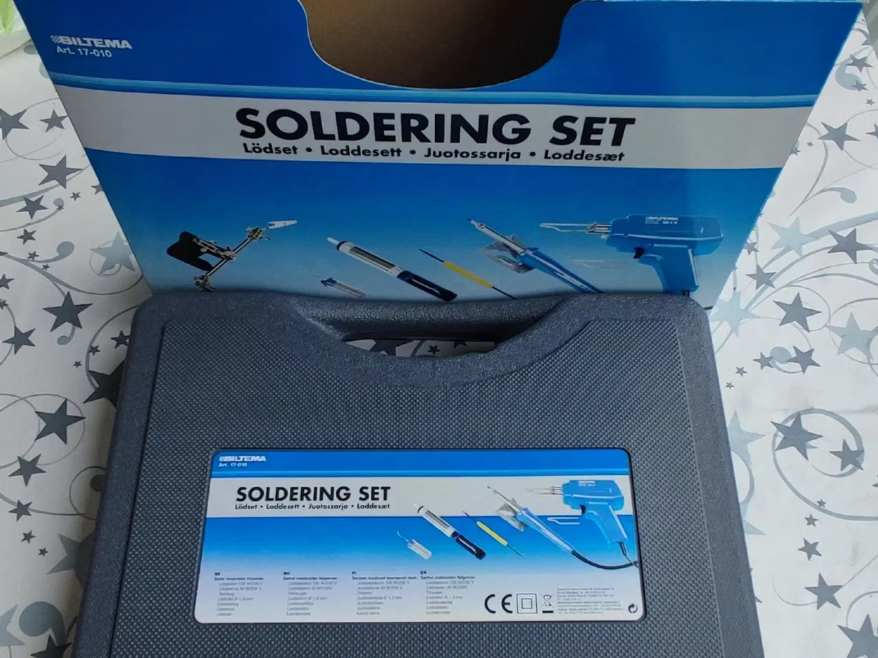 Billede 2 - Loddesæt-Soldering set