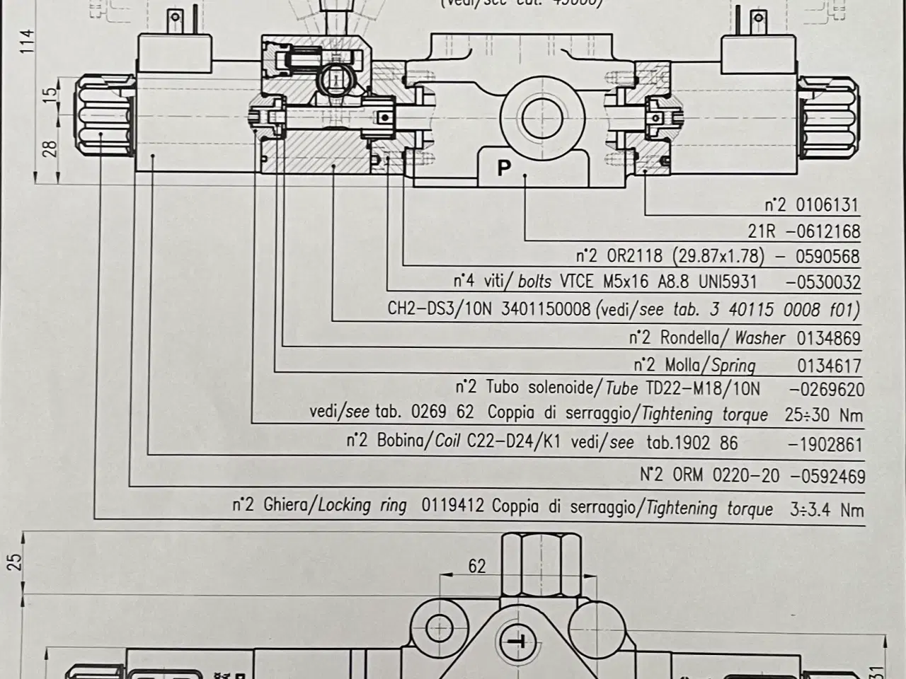 Billede 6 - Hydraulik ventil