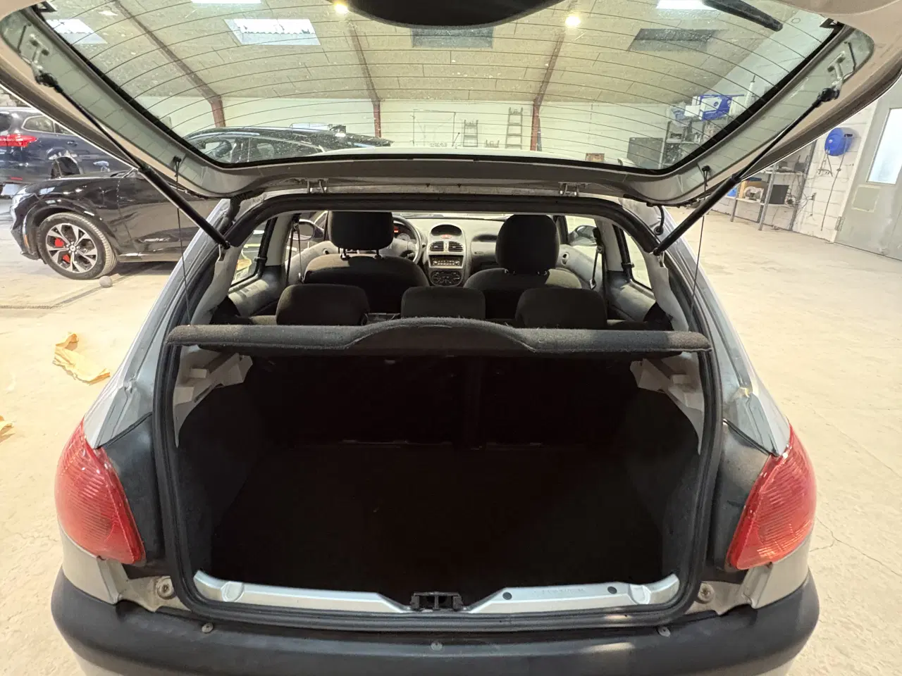 Billede 5 - Peugeot 206