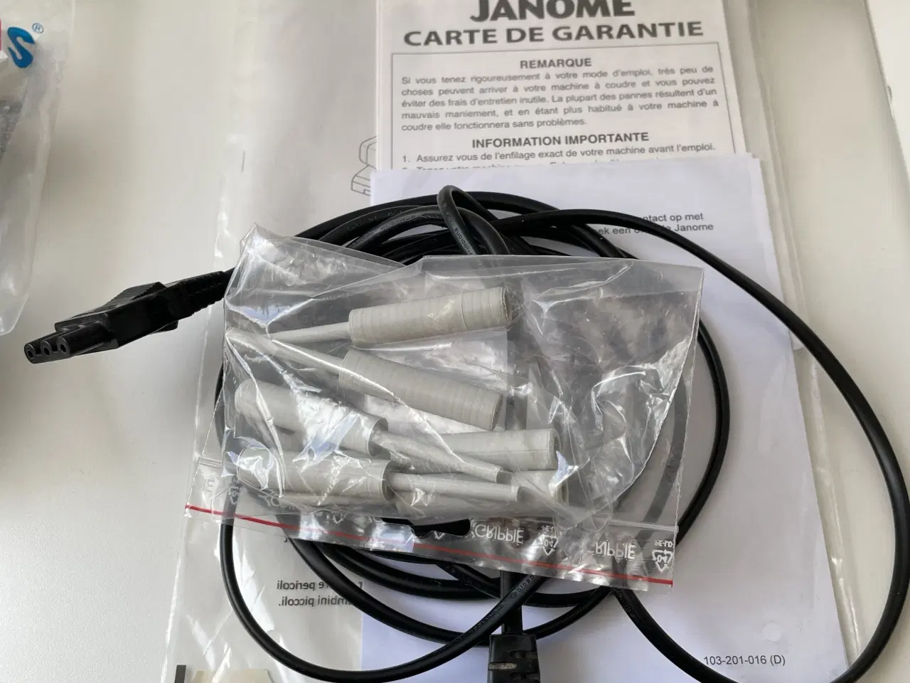 Billede 1 - Janome CoverPro 2000CPX