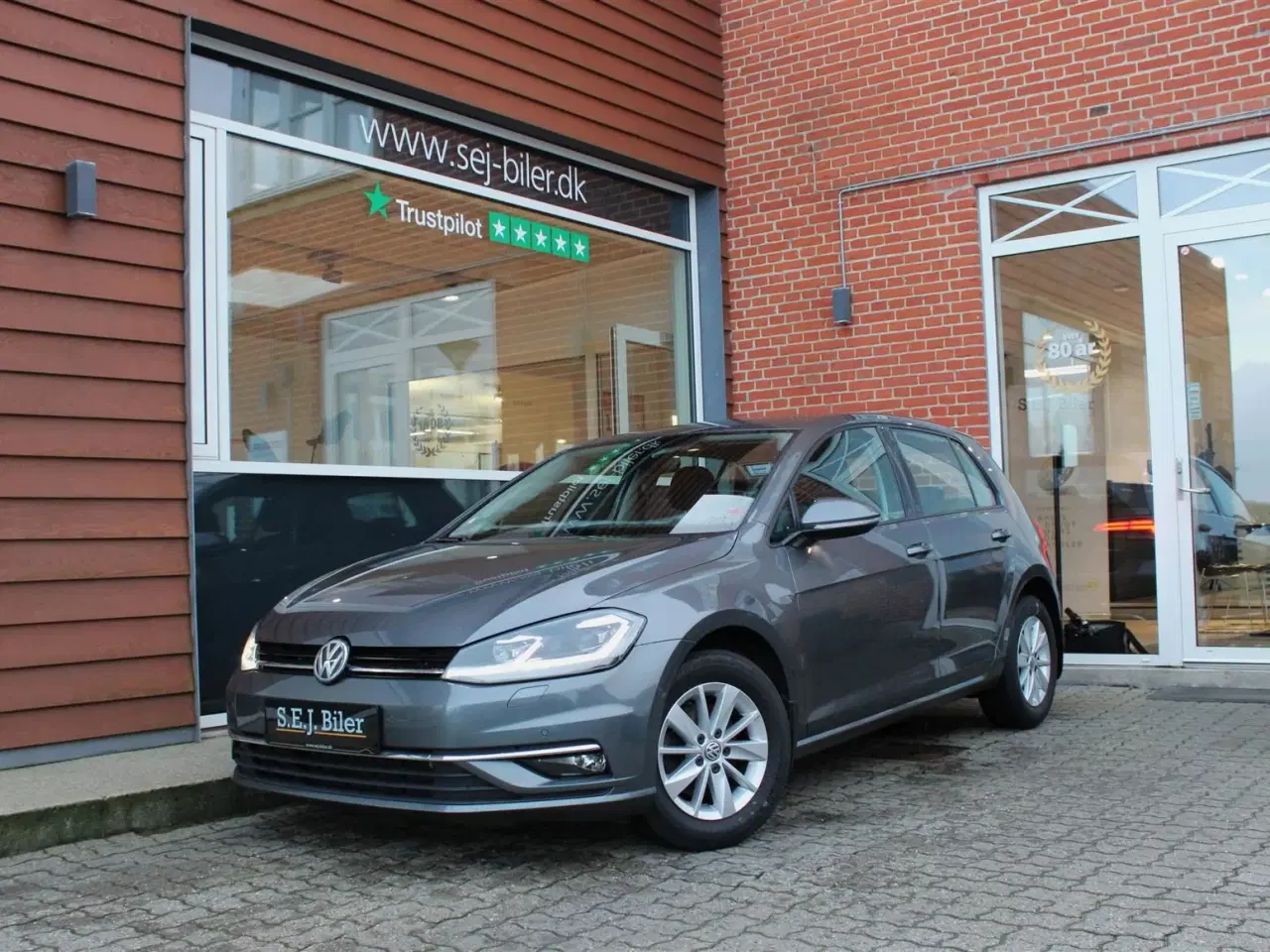 Billede 1 - VW Golf 1,6 TDI BMT Comfortline 115HK 5d