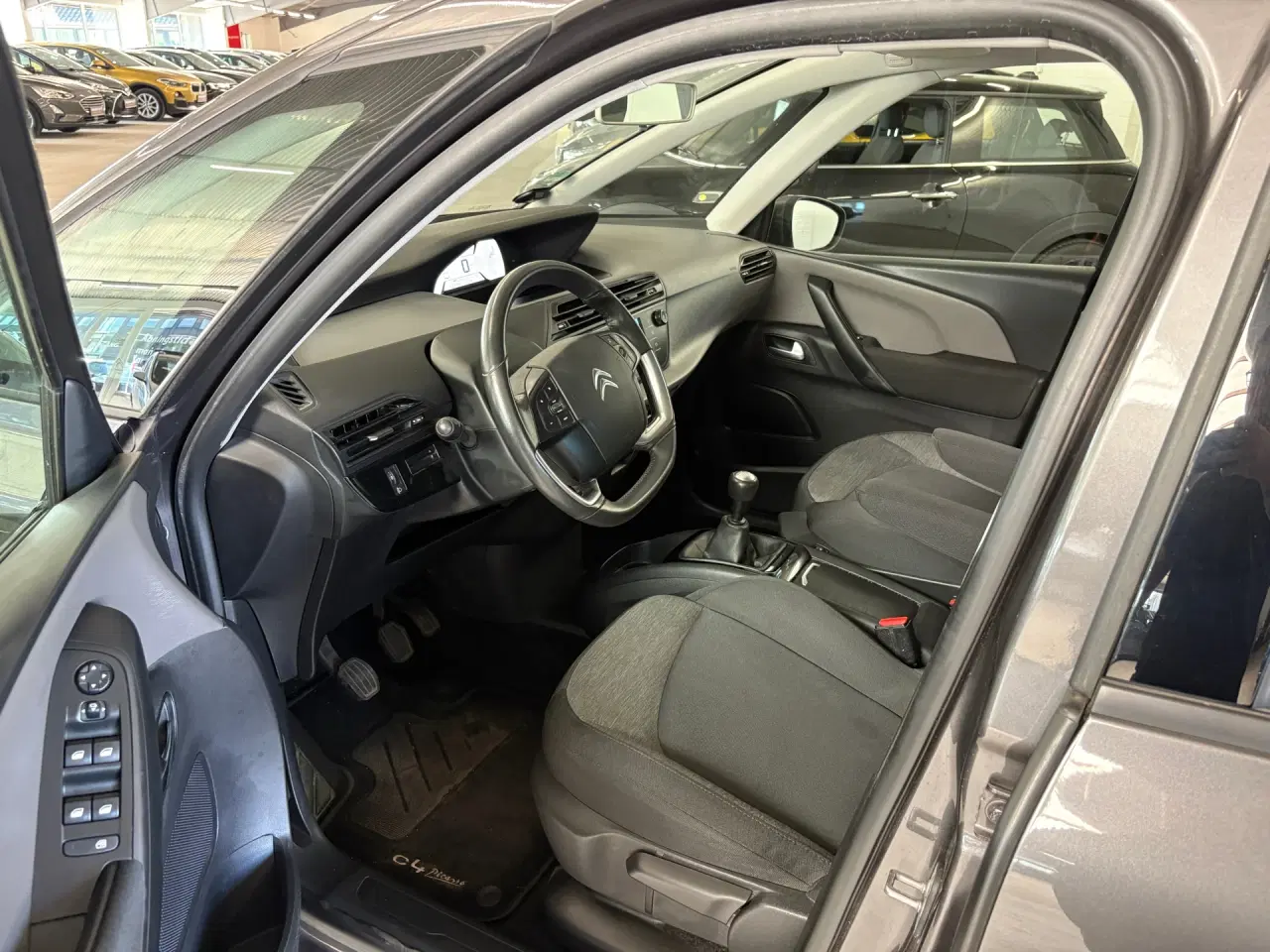 Billede 4 - Citroën C4 Picasso 1,6 Blue HDi Iconic Limited start/stop 120HK 6g