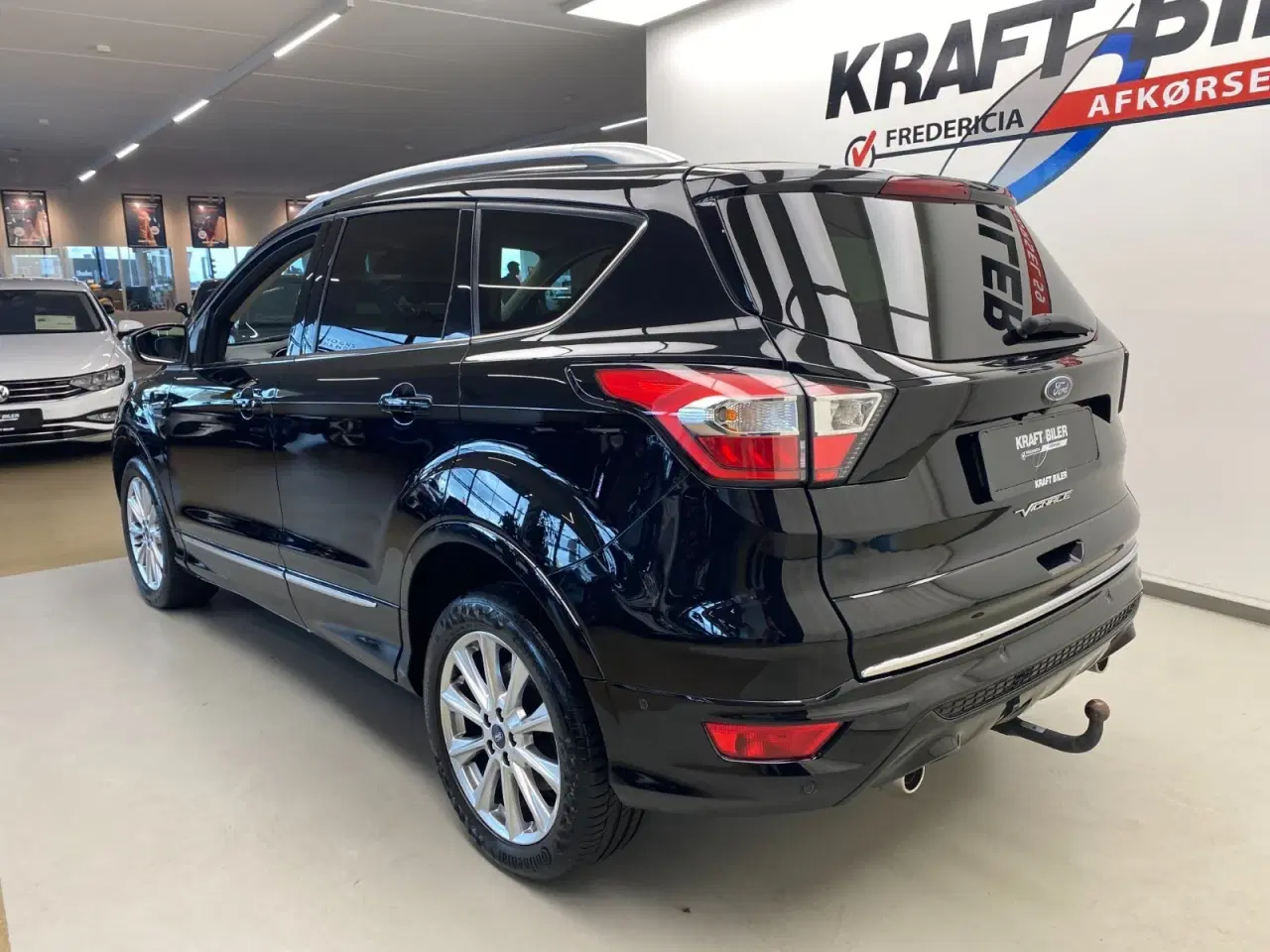 Billede 2 - Ford Kuga 2,0 TDCi 180 Vignale aut. AWD