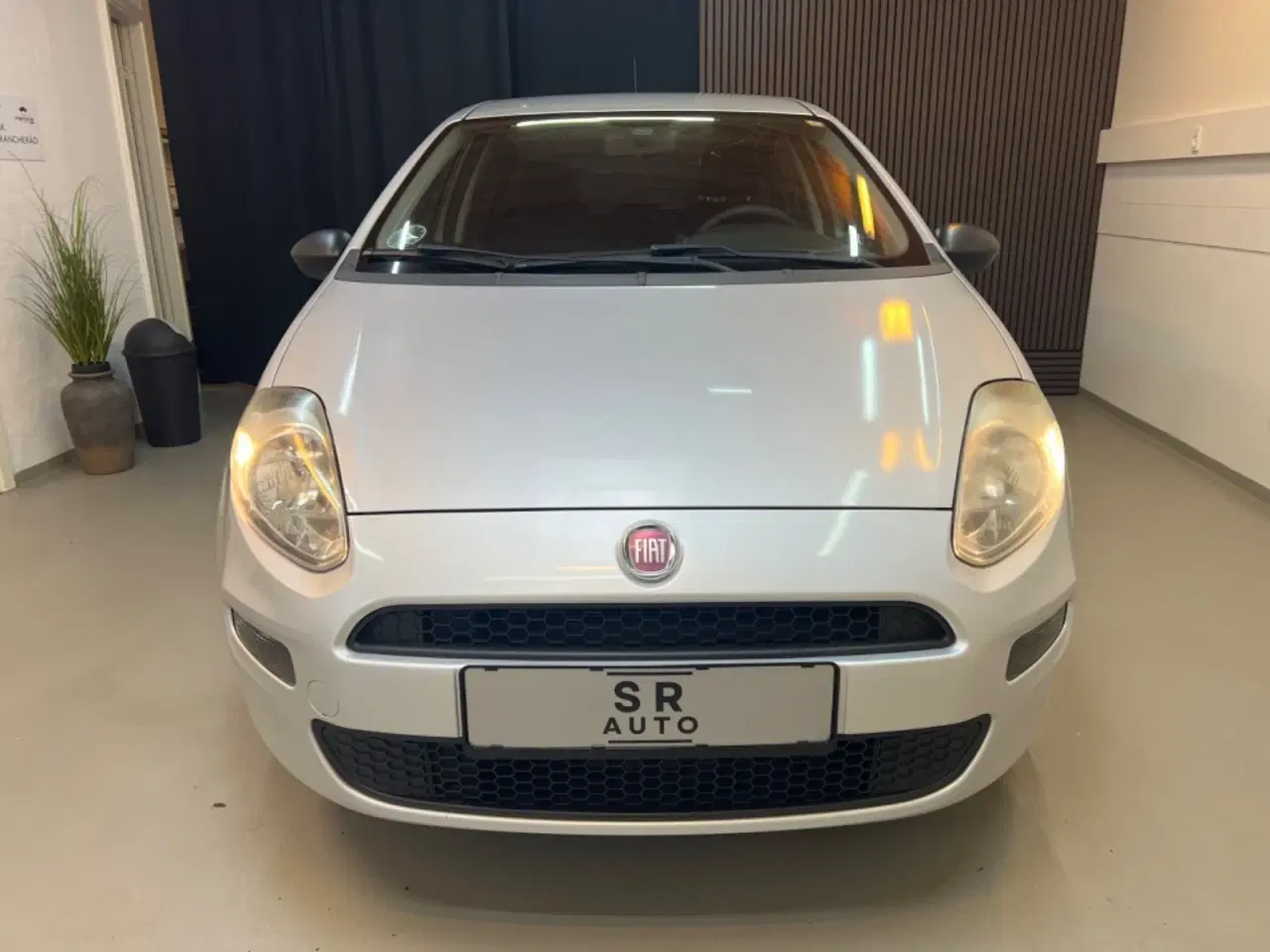 Billede 2 - Fiat Punto 1,2 Pop