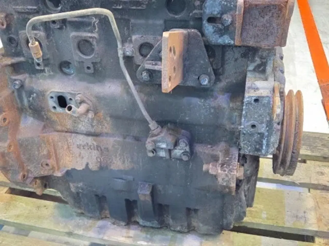 Billede 18 - Perkins 1004-40TW Motor AM50822
