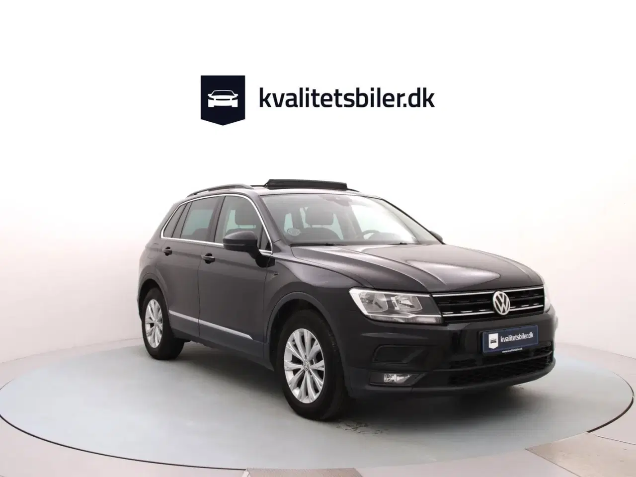 Billede 6 - VW Tiguan 2,0 TDi 150 Comfortline DSG