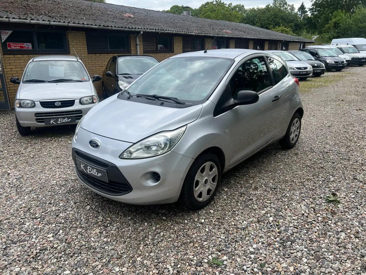 Billede 1 - Ford ka 1.2 2013 