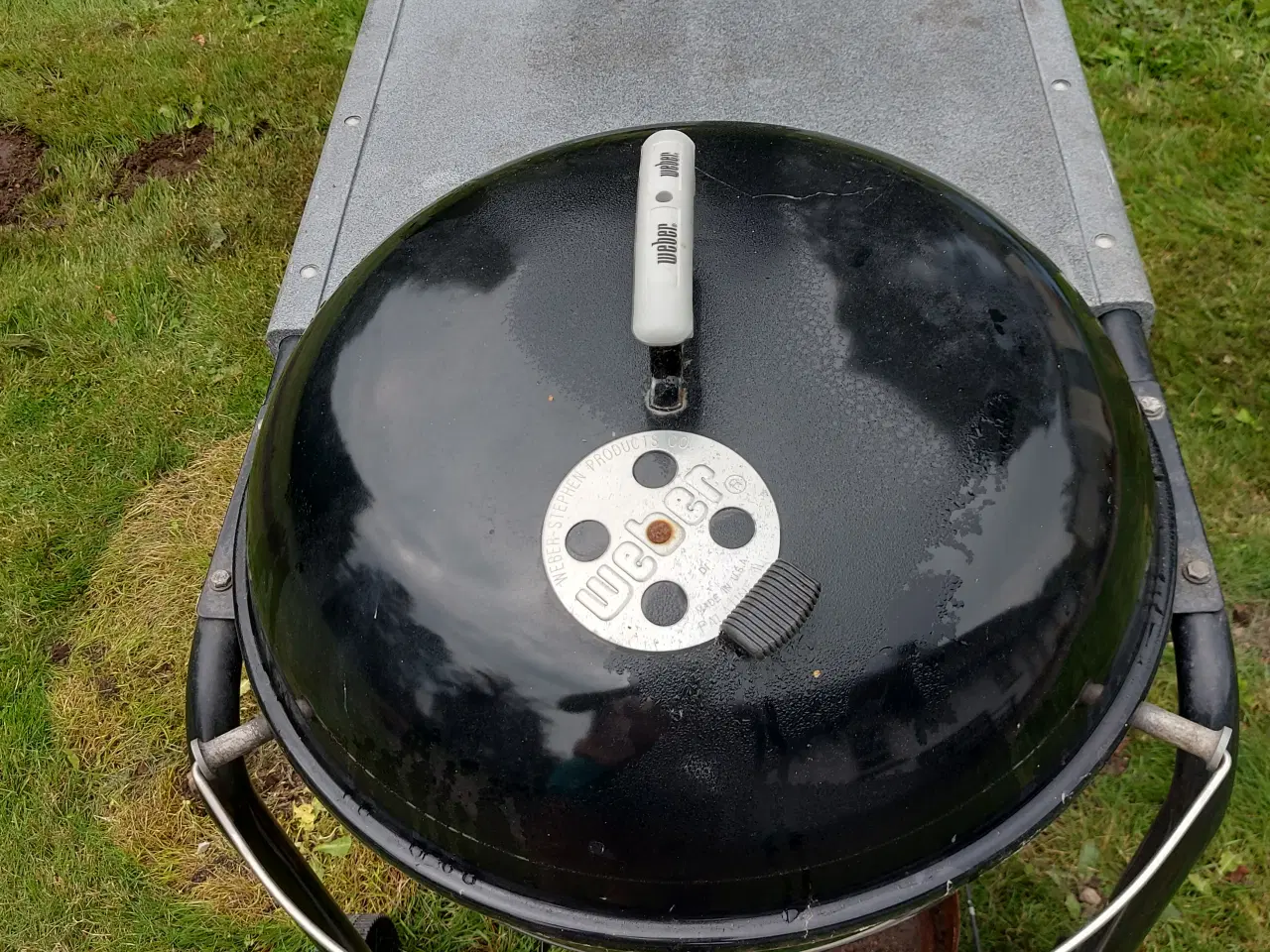 Billede 3 - Weber kul grill 57cm