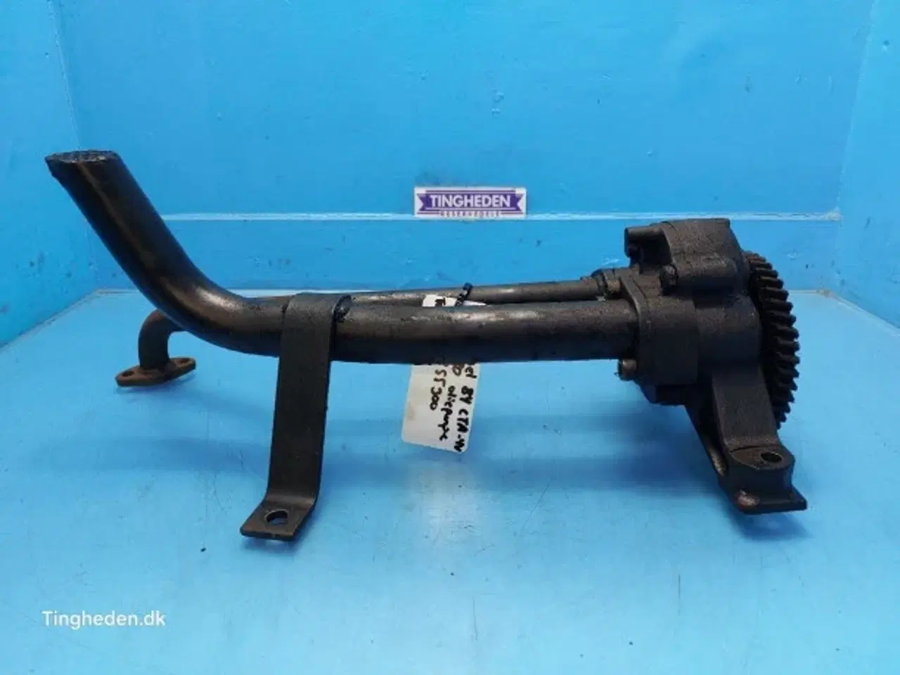 Billede 9 - SisuDiesel 84CTA-4V Oliepumpe V836855300