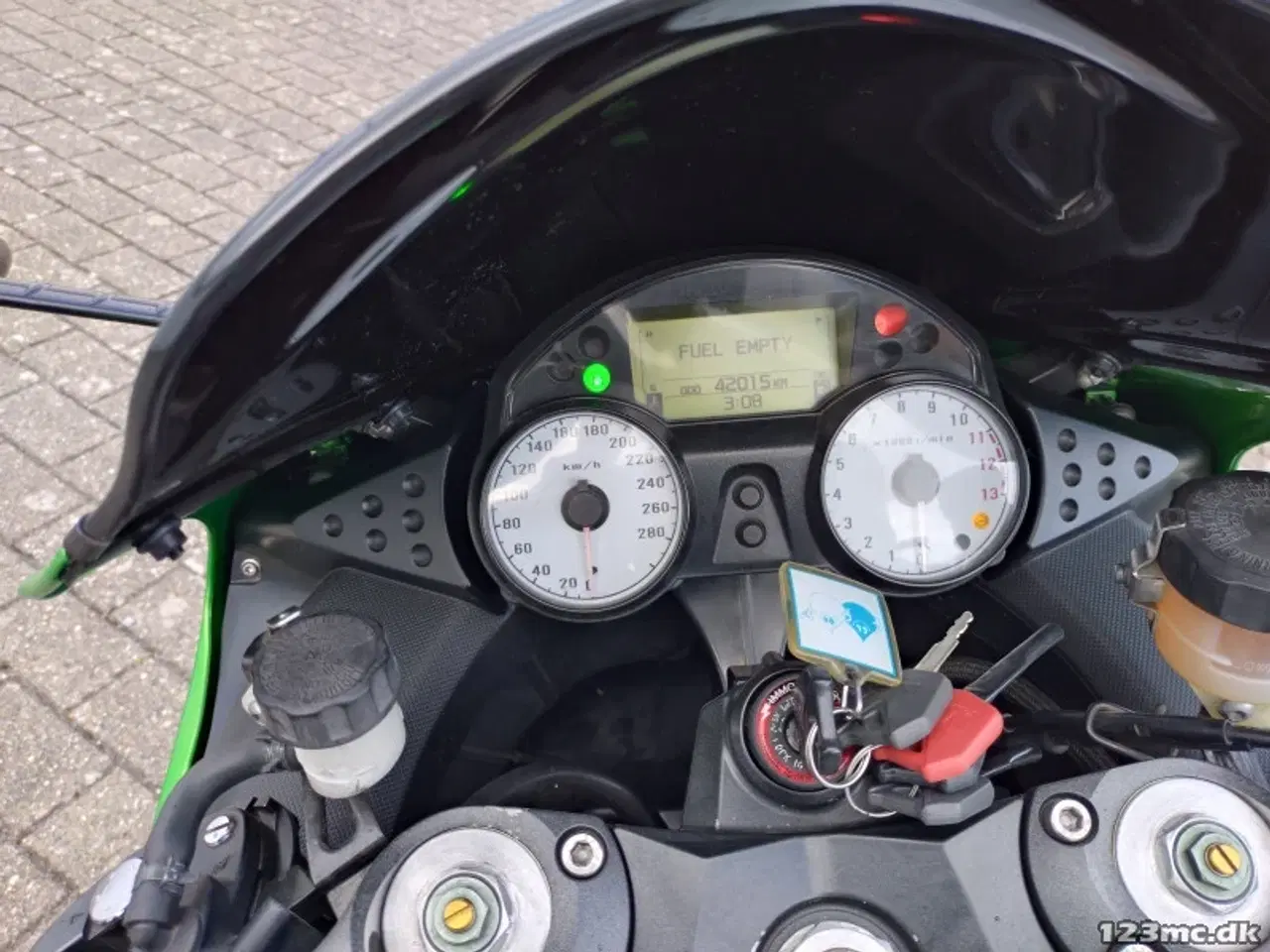 Billede 7 - Kawasaki ZZR 1400