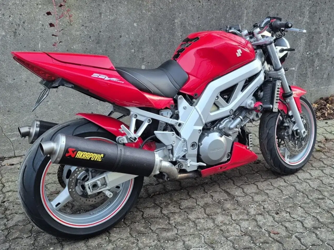 Billede 3 - Suzuki SV 1000