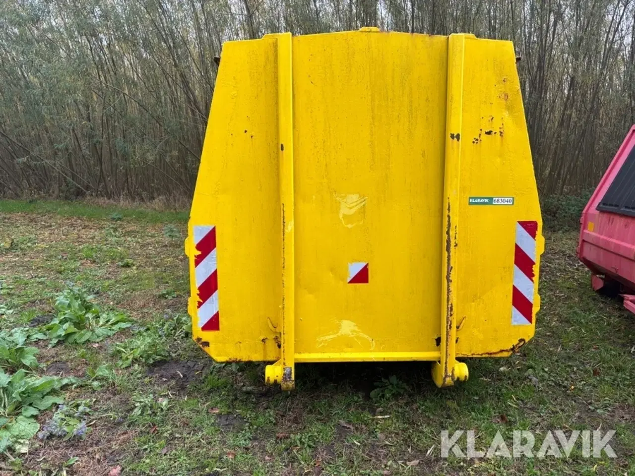 Billede 8 - Miljøcontainer .