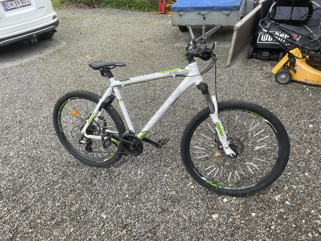 Billede 7 - Cykler kildmoes