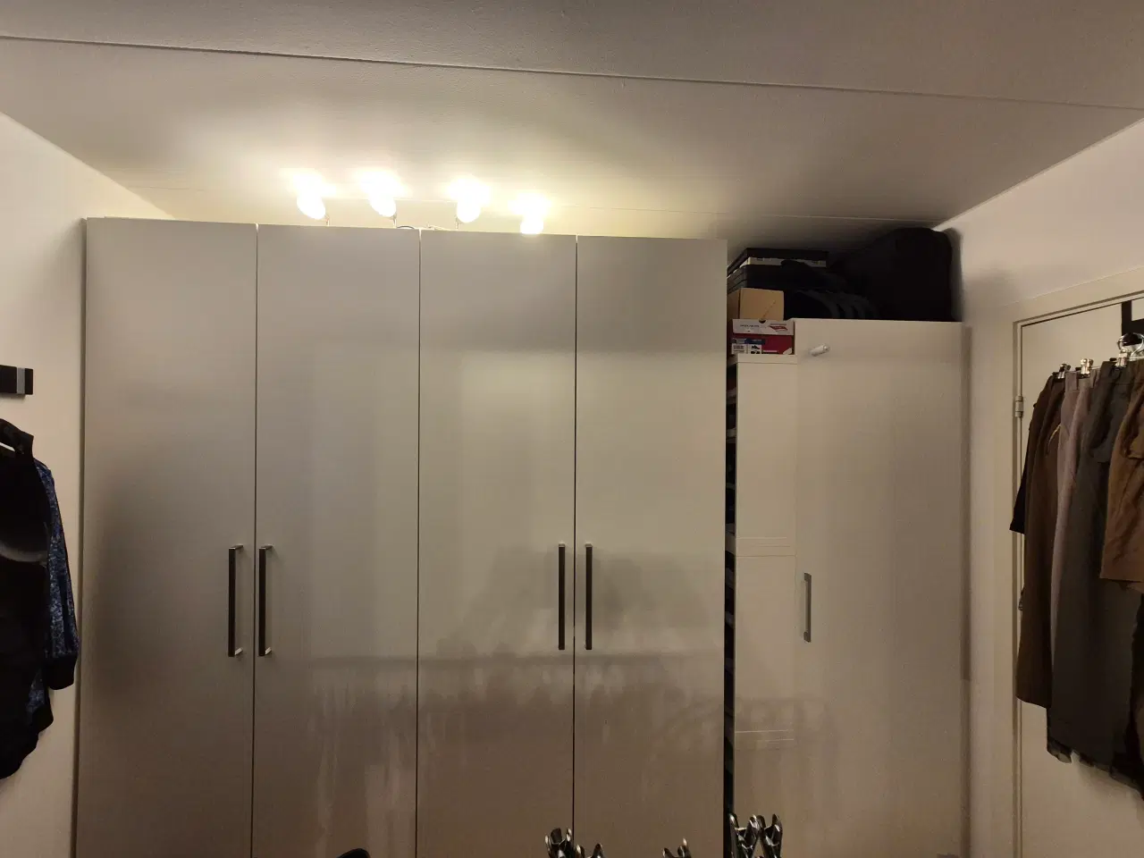 Billede 2 - Låger til IKEA Pax 50 eller 100 x 236 skabe.