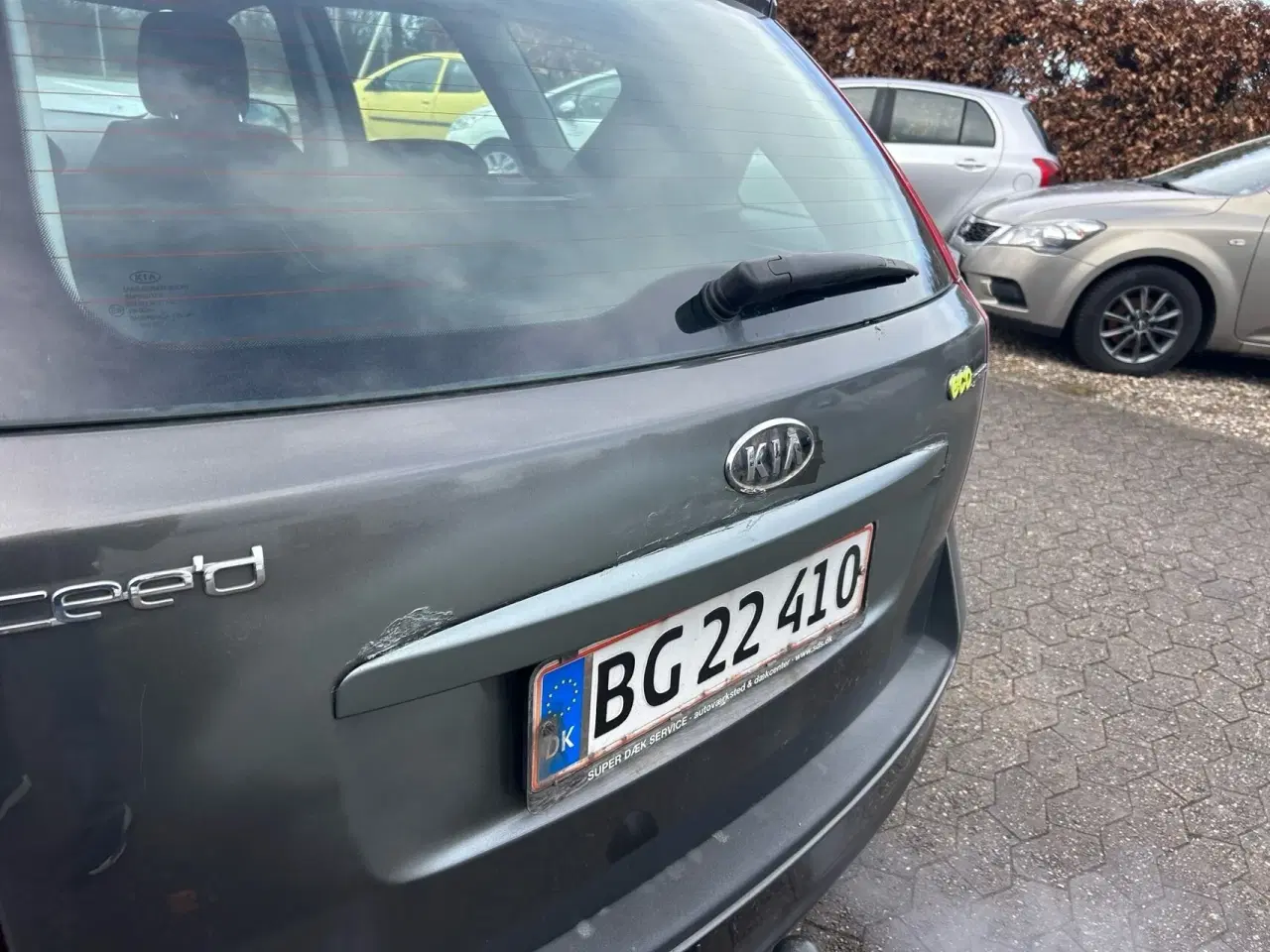 Billede 9 - Kia Ceed 1,6 CRDI Active 116HK 5d 6g