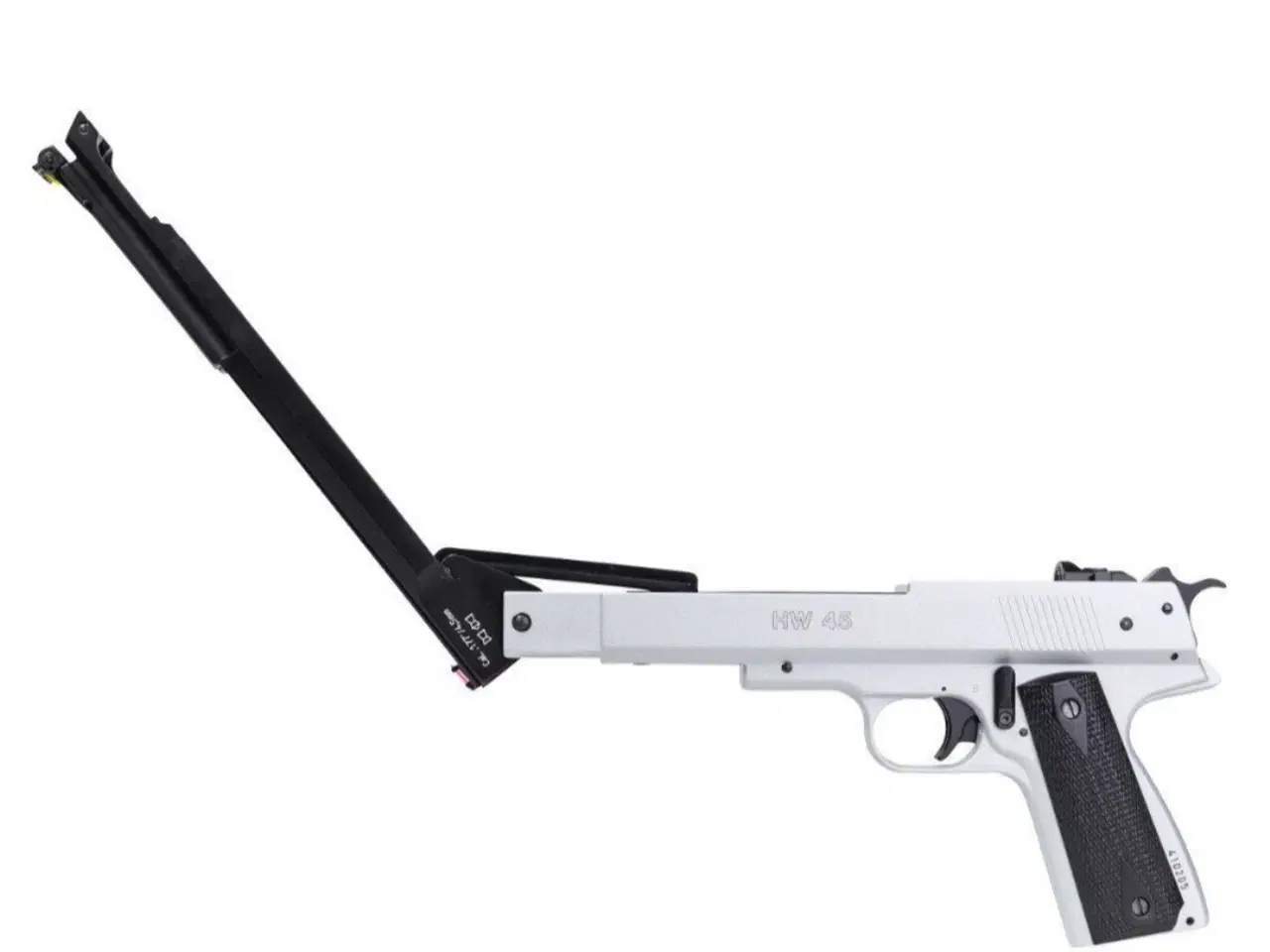 Billede 5 - Luftpistol Weihrauch HW 45